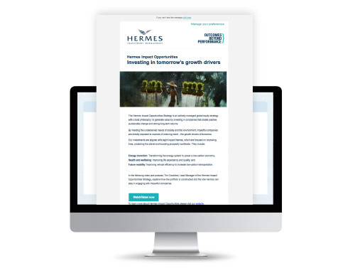 Client Testimonial Matrix - Campaignmaster