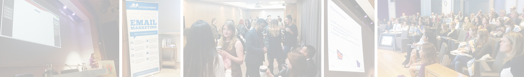 GDPR Event Collage - Campaignmaster