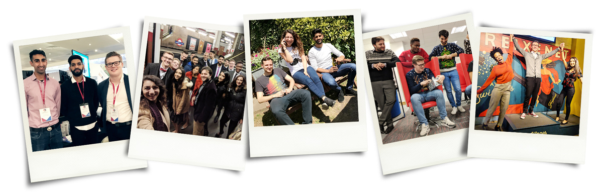 Our Team Banner - Campaignmaster