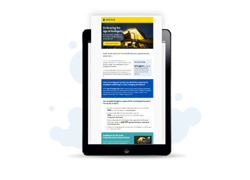 Client Testimonial Aviva - Campaignmaster